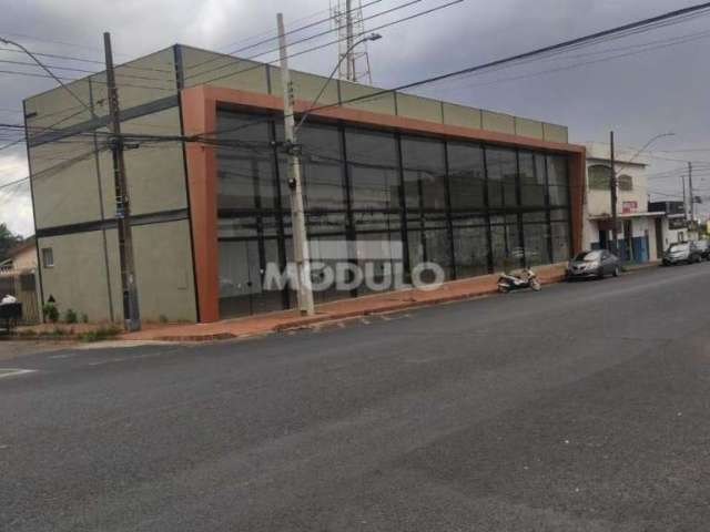 Loja comercial para locação no bairro Tubalina