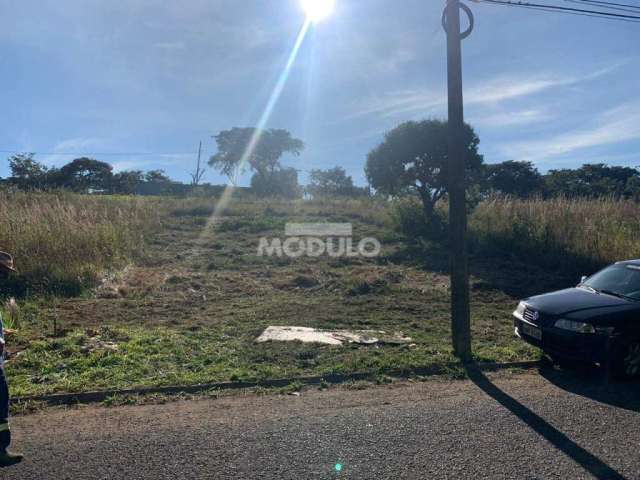 TERRENO à venda, JARDIM INCONFIDENCIA - Uberlândia/MG