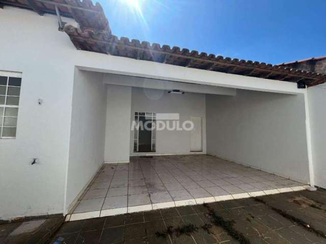 Casa residencial para locação Santa Luzia