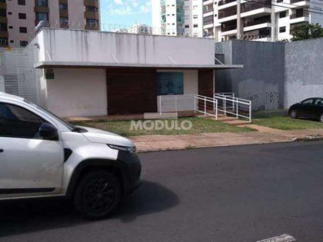 CASA COMERCIAL à venda, 6 vagas, FUNDINHO - Uberlândia/MG