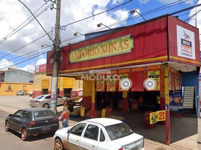 Loja/Salão para aluguel, Chácaras Tubalina e Quartel - Uberlândia/MG