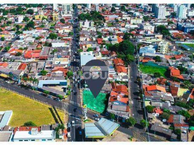 Área para locação Bairro Vigilato Pereira