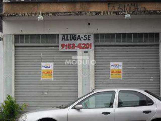 Loja para locação no Centro