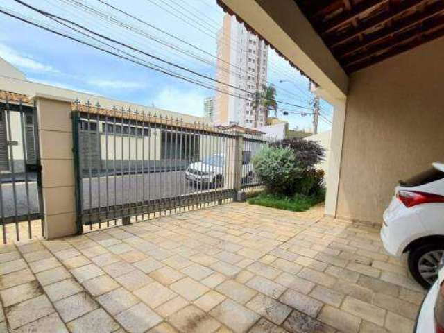 CASA COMERCIAL à venda, 4 quartos, 2 suítes, 4 vagas, LIDICE - Uberlândia/MG