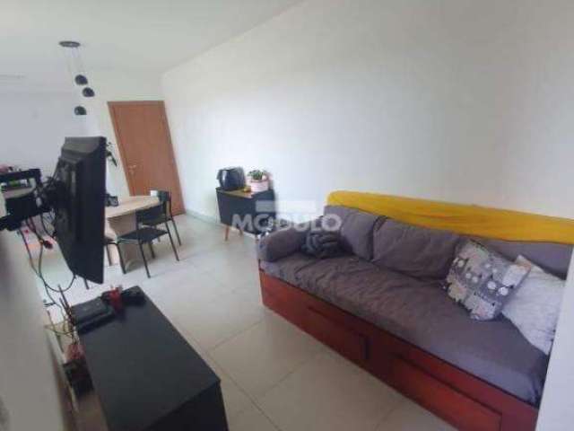 APARTAMENTO à venda, 2 quartos, 1 suíte, 2 vagas, GRANJA MARILEUSA - Uberlândia/MG