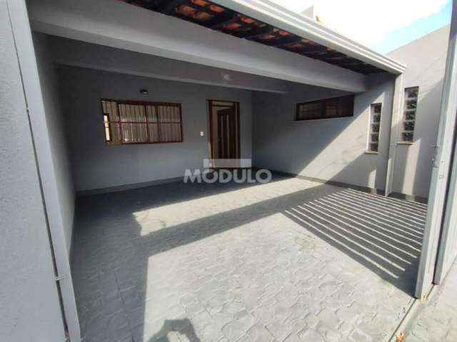 Casa residencial para locação Bairro Santa Mônica