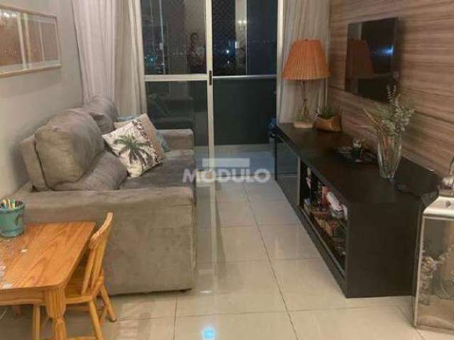 APARTAMENTO à venda, 3 quartos, 1 suíte, 2 vagas, Osvaldo Rezende - Uberlândia/MG