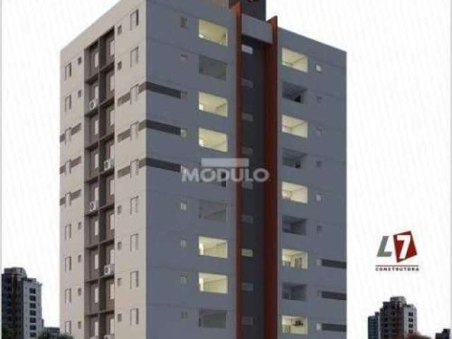 APARTAMENTO à venda, 2 quartos, 1 suíte, 1 vaga, LOTEAMENTO PORTAL DO VALE II - Uberlândia/MG