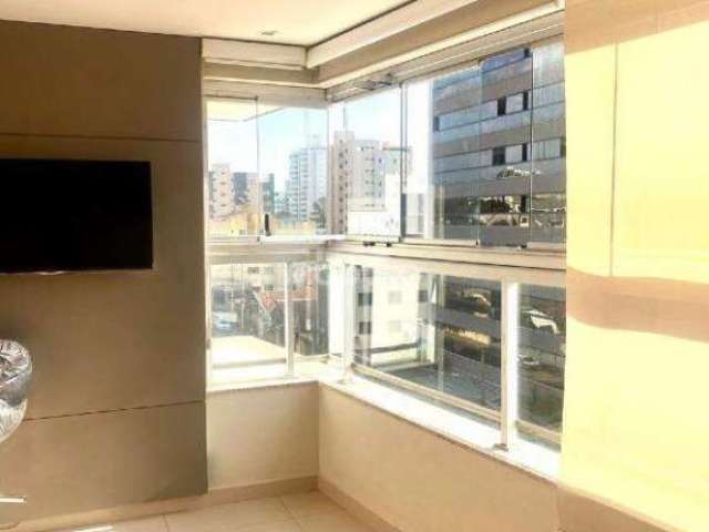 Excelente Apartamento todo montado com fino acabamento no Saraiva