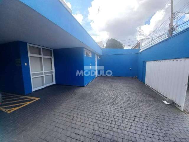 Casa comercial para locação Bairro Martins