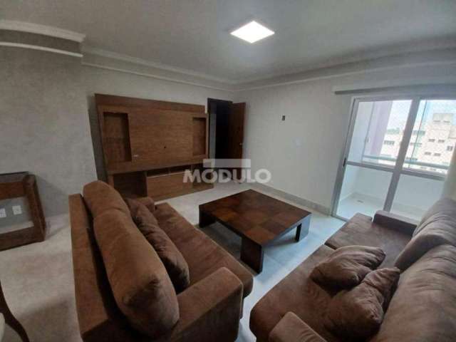 APARTAMENTO à venda, 3 quartos, 1 suíte, 3 vagas, Vigilato Pereira - Uberlândia/MG