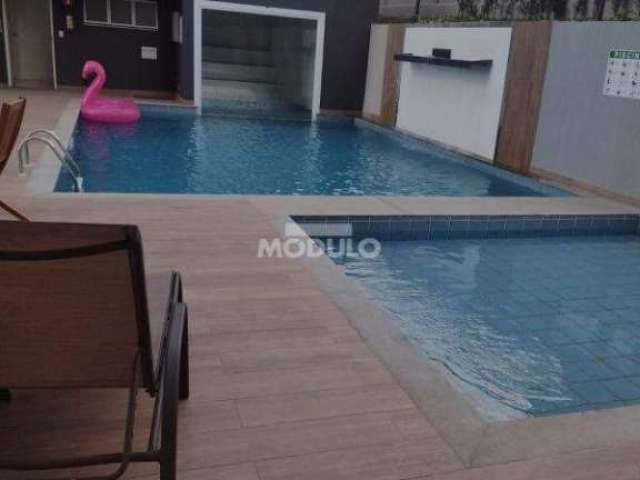 COBERTURA DUPLEX à venda, 2 quartos, 2 vagas, Martins - Uberlândia/MG