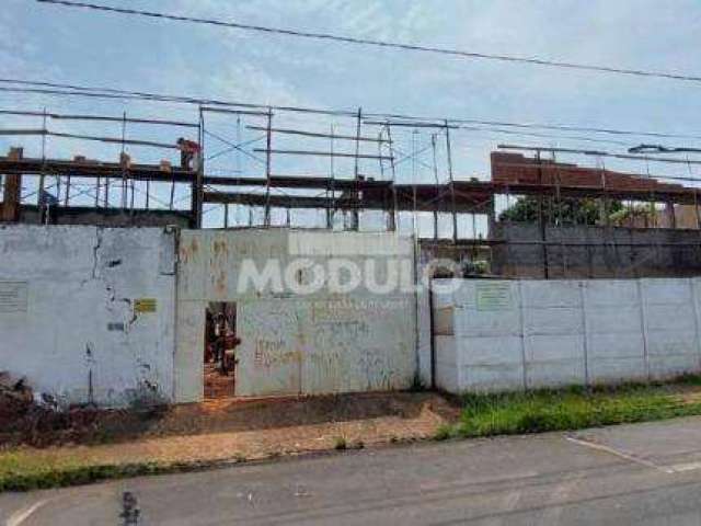 Barracão comercial para locação Bairro Tibery