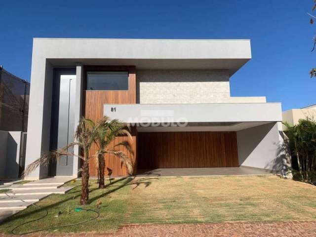 CASA DE CONDOMÍNIO à venda, 4 quartos, 4 suítes, 4 vagas, JARDIM KARAIBA - Uberlândia/MG