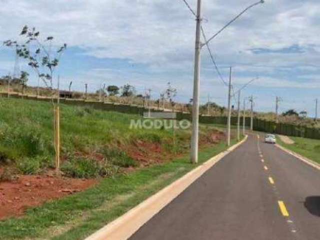 TERRENO EM CONDOMINIO à venda, GRANJA MARILEUSA - Uberlândia/MG