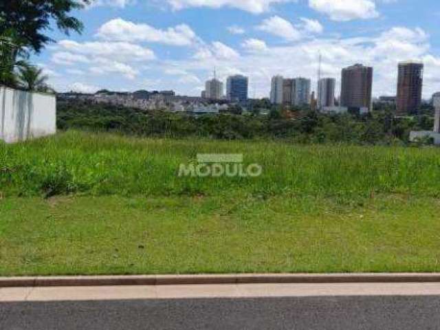 TERRENO EM CONDOMINIO à venda, GRANJA MARILEUSA - Uberlândia/MG