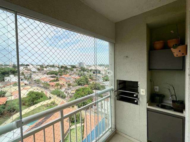 Exelente Apartamento todo montado com vista para para Praia Clube