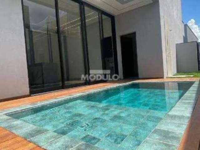 CASA DE CONDOMÍNIO à venda, 4 quartos, 4 suítes, 4 vagas, NOVA UBERLANDIA - Uberlândia/MG