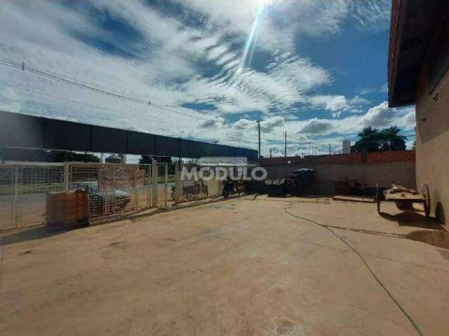 Galpão comercial para locação Bairro Distrito industrial