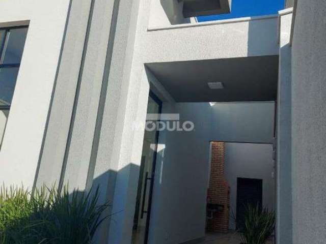 CASA RESIDENCIAL à venda, 3 quartos, 1 suíte, 2 vagas, JARDIM SUL - Uberlândia/MG