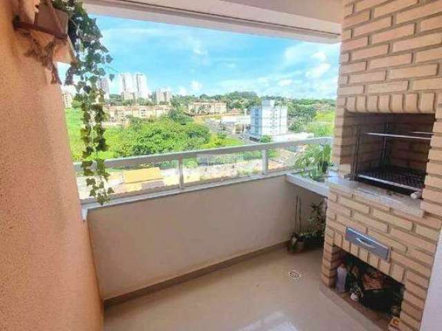 Excelente Apartamento todo montado e Decorado no Tubalina