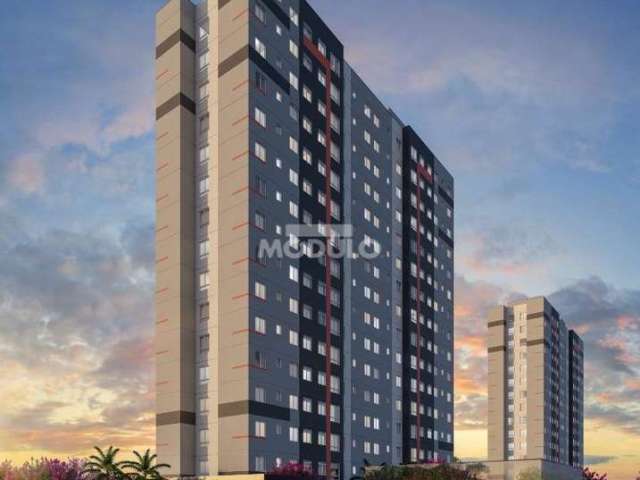 APARTAMENTO à venda, 2 quartos, 1 vaga, MINAS GERAIS - Uberlândia/MG