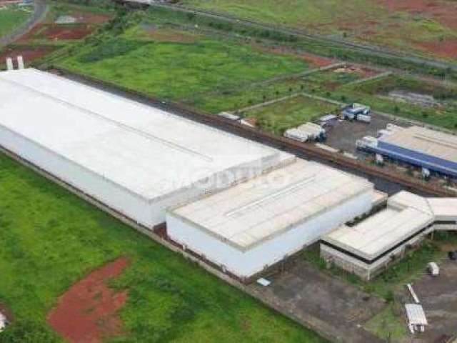 Galpão/Depósito/Barracão para aluguel, NOVO MUNDO - Uberlândia/MG