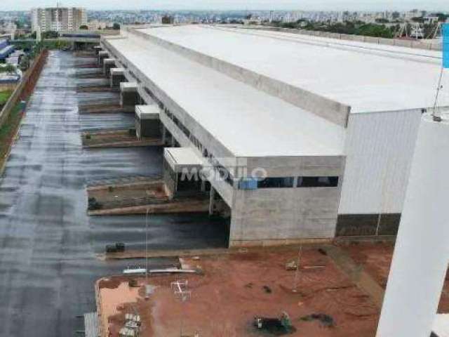 Galpão/Depósito/Barracão para aluguel, NOVO MUNDO - Uberlândia/MG