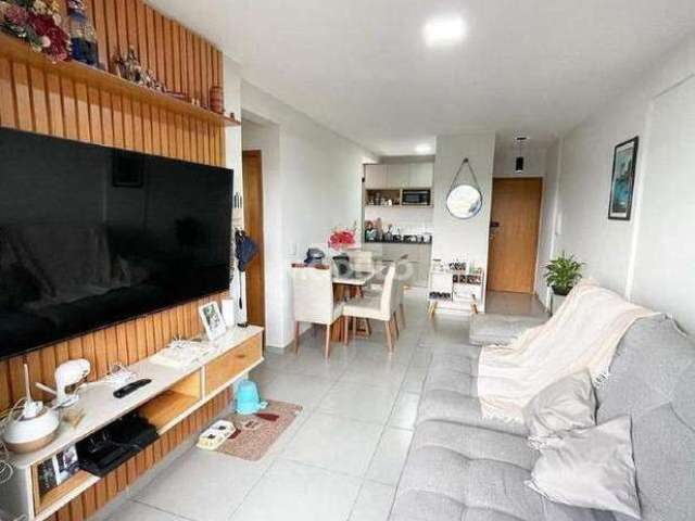 APARTAMENTO à venda, 2 quartos, 1 suíte, 1 vaga, LUIZOTE DE FREITAS - Uberlândia/MG