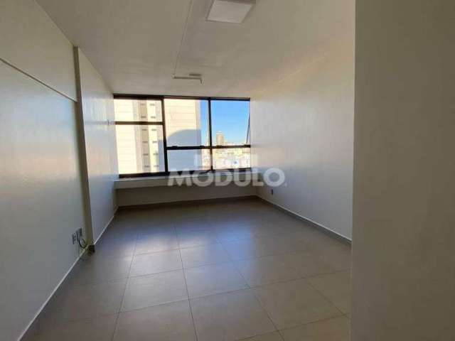 Sala comercial para locação no Centro