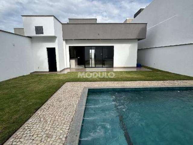 CASA RESIDENCIAL à venda, 3 quartos, 1 suíte, 4 vagas, CIDADE JARDIM - Uberlândia/MG