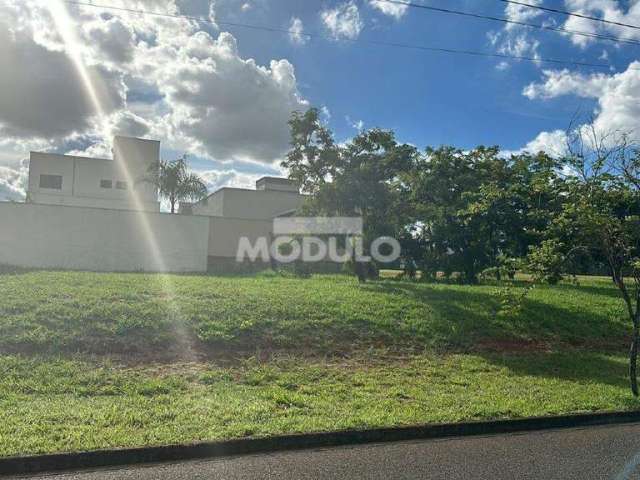 LOTE EM CONDOMÍNIO à venda, JARDIM BOTANICO - Uberlândia/MG