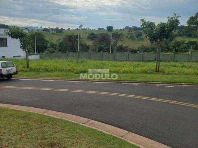 LOTE EM CONDOMÍNIO à venda, GRANJA MARILEUSA - Uberlândia/MG