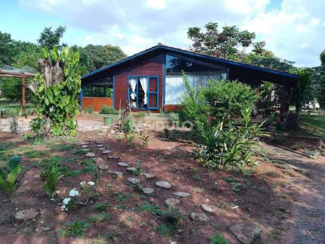 CASA DE CONDOMÍNIO à venda, 4 quartos, 2 suítes, 6 vagas, MORADA DO SOL - Uberlândia/MG