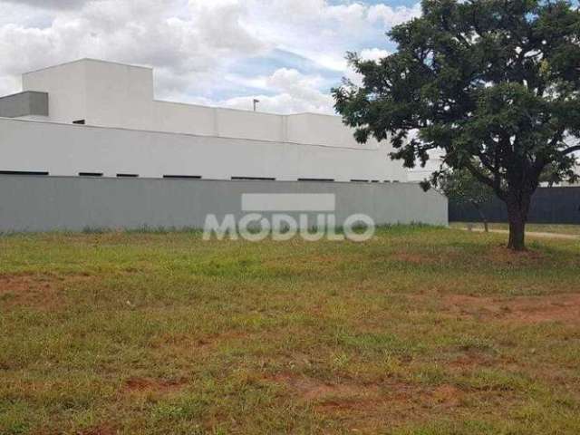 LOTE EM CONDOMÍNIO à venda, Laranjeiras - Uberlândia/MG