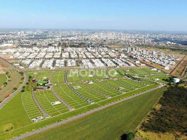 LOTE EM CONDOMÍNIO à venda, NOVO MUNDO - Uberlândia/MG