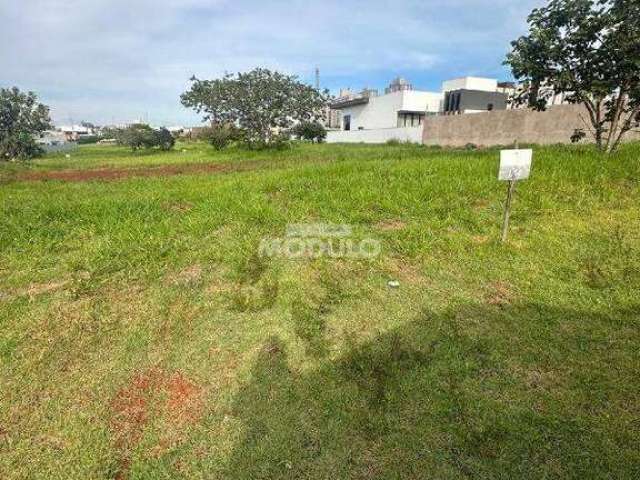 TERRENO EM CONDOMINIO à venda, Laranjeiras - Uberlândia/MG