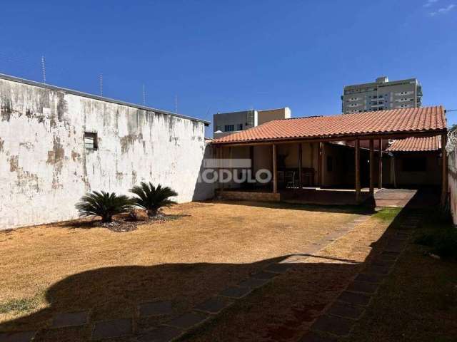 Casa residencial para locação, bairro Nossa Senhora Aparecida