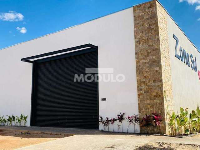 Galpão comercial para locação , bairro Shopping Park