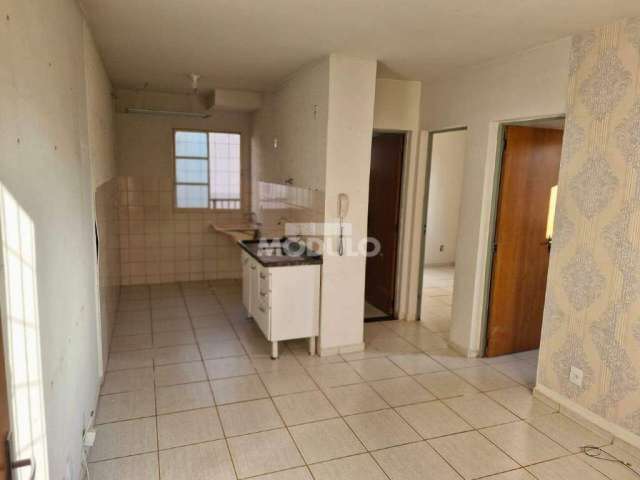 APARTAMENTO à venda, 2 quartos, 1 vaga, Laranjeiras - Uberlândia/MG