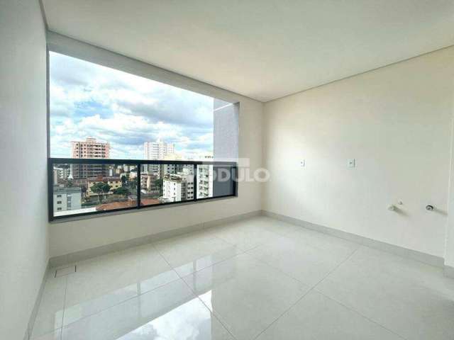 APARTAMENTO à venda, 2 quartos, 1 suíte, 2 vagas, Santa Mônica - Uberlândia/MG