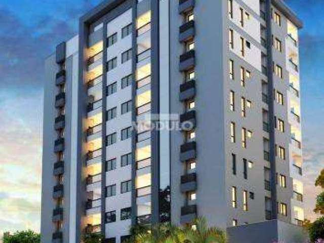 APARTAMENTO à venda, 3 quartos, 1 suíte, Santa Mônica - Uberlândia/MG