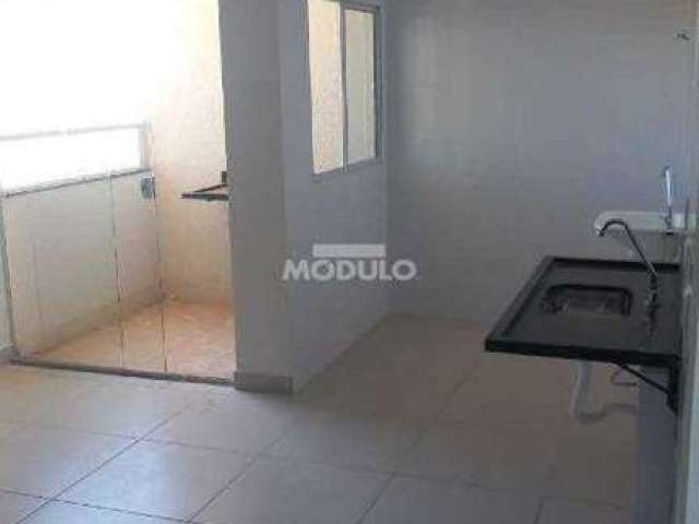 APARTAMENTO à venda, 2 quartos, 1 suíte, 1 vaga, NOVO MUNDO - Uberlândia/MG