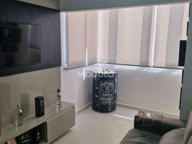 APARTAMENTO à venda, 2 quartos, 1 suíte, 1 vaga, JARDIM HOLANDA - Uberlândia/MG