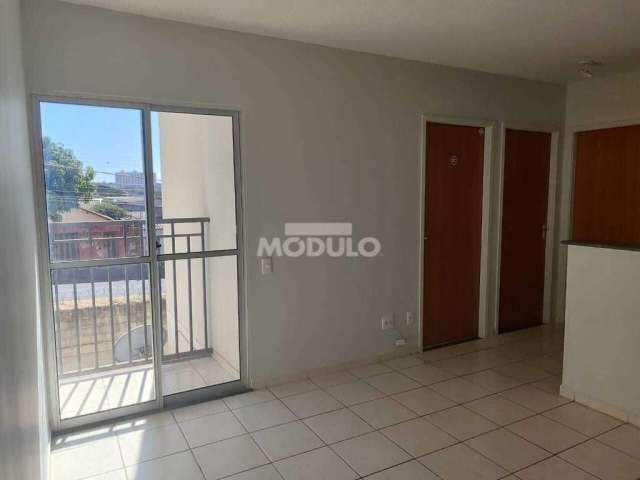 APARTAMENTO à venda, 2 quartos, 1 vaga, Mansour - Uberlândia/MG