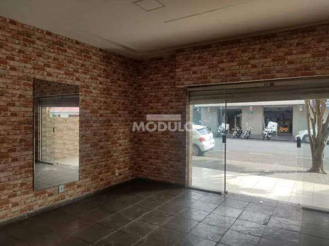 Loja comercial para locação, bairro Martins