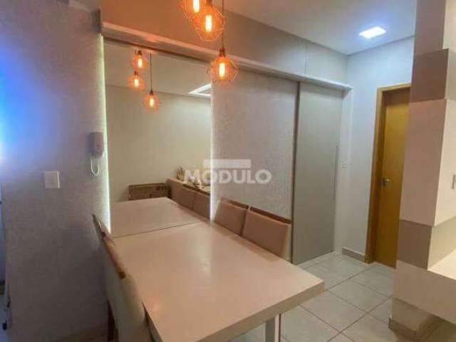 Apartamento residencial mobiliado para locação no bairro Marta Helena