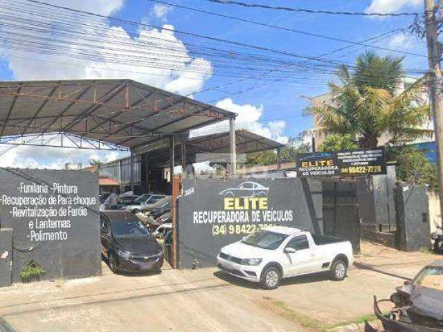 Galpão comercial para locação, bairro Santa Mônica