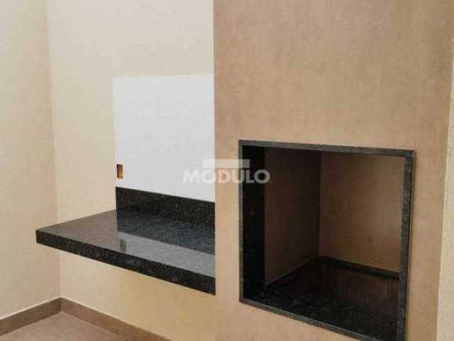 CASA RESIDENCIAL à venda, 3 quartos, 1 suíte, 2 vagas, SAO JORGE - Uberlândia/MG