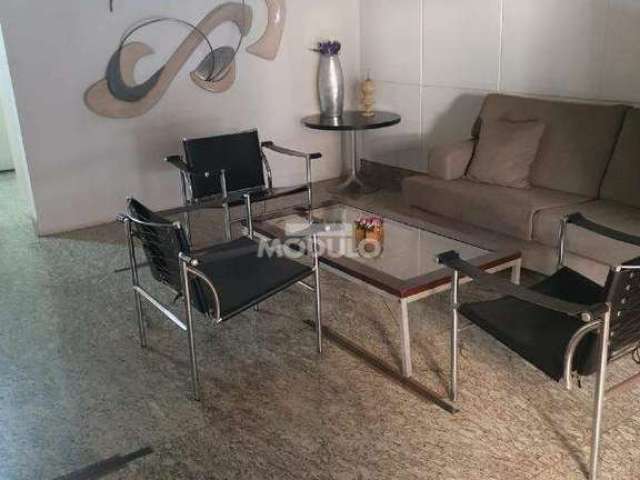 APARTAMENTO à venda, 1 quarto, 1 suíte, 1 vaga, CENTRO - Uberlândia/MG